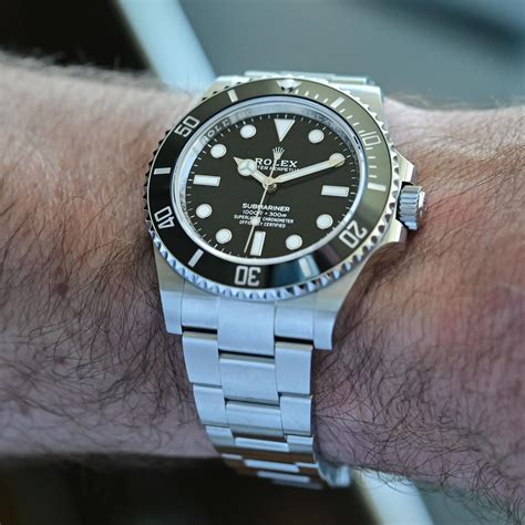 126040 rolex submariner|rolex submariner 124060 price.